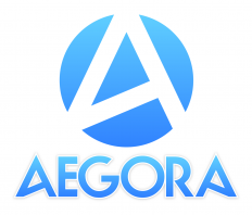 Aegora Logo
